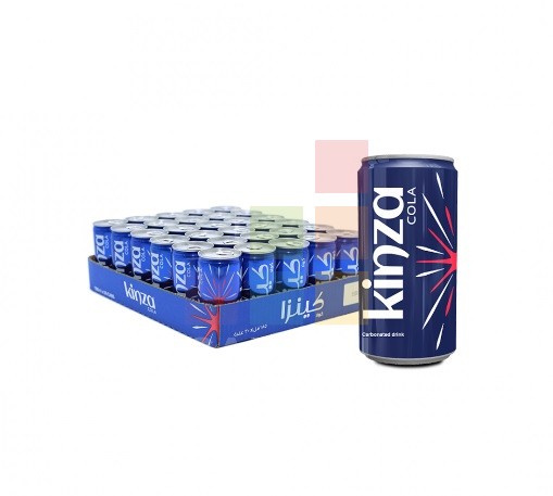 Kinza Cola 30*185ml